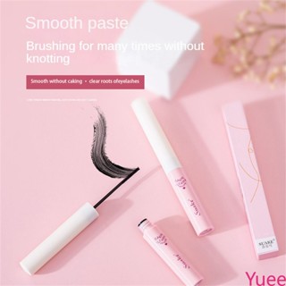 Beginner Powder Tube Small Brush Head Slim มาสคาร่า yuee