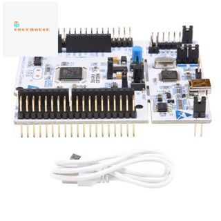 Nucleo-f411re STM32F411RET6 บอร์ดทดลอง บอร์ดประเมินผล รองรับ Arduino STM32