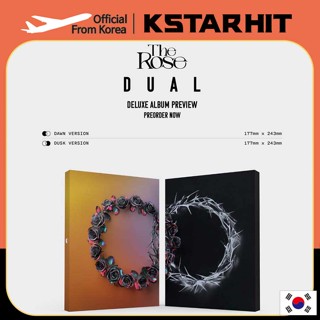 (Deluxe Box Album) The Rose - DUAL