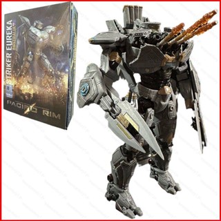 Ys NECA Pacific Rim Striker Eureka โมเดลฟิกเกอร์ข้อต่อขยับได้ ของเล่นสําหรับเด็ก ตกแต่งบ้าน เก็บสะสม ของขวัญ