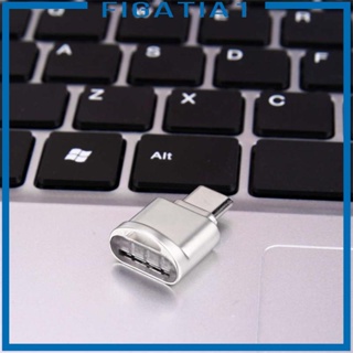 [figatia1] อะแดปเตอร์การ์ดรีดเดอร์ USB 3.1 Type OTG สําหรับ Moonlight