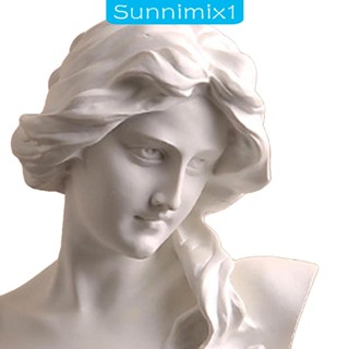 [Sunnimix1] ฟิกเกอร์เรซิ่น รูปตัวละครกรีก สไตล์โรมัน สําหรับตกแต่งห้องนอน งานเทศกาล