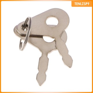 [tenlzsp9] สวิตช์จุดระเบิด พร้อมกุญแจล็อคสตาร์ทเตอร์ สําหรับรถยนต์