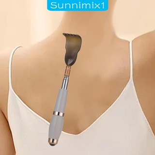 [Sunnimix1] อุปกรณ์นวดหลัง เกาหลัง สําหรับบ้าน สํานักงาน ผู้ใหญ่ เด็ก