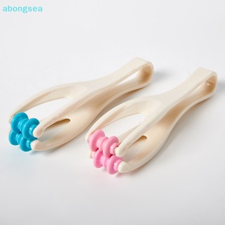 Abongsea ลูกกลิ้งนวดนิ้วมือ สําหรับออกกําลังกาย 1 ชิ้น