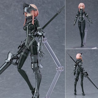 โมเดลฟิกเกอร์ Figma 491 Max Falslander Lanze Reiter ของเล่นสําหรับเด็ก