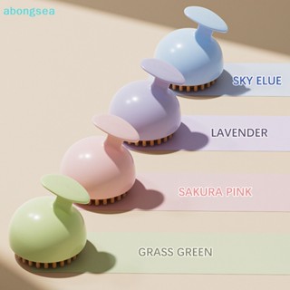 Abongsea แปรงนวดเมริเดียน บรรเทาความเมื่อยล้า ขูดบําบัดกัวซา แปรงนวด ดี