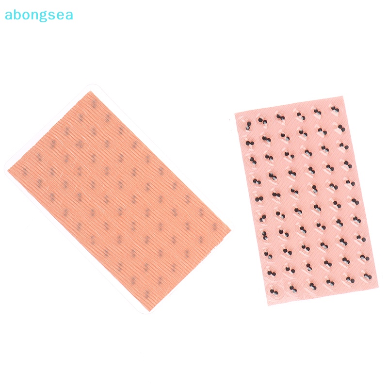 Abongsea 600 ชิ้น/ล็อต Double Grain รูปที่ 2