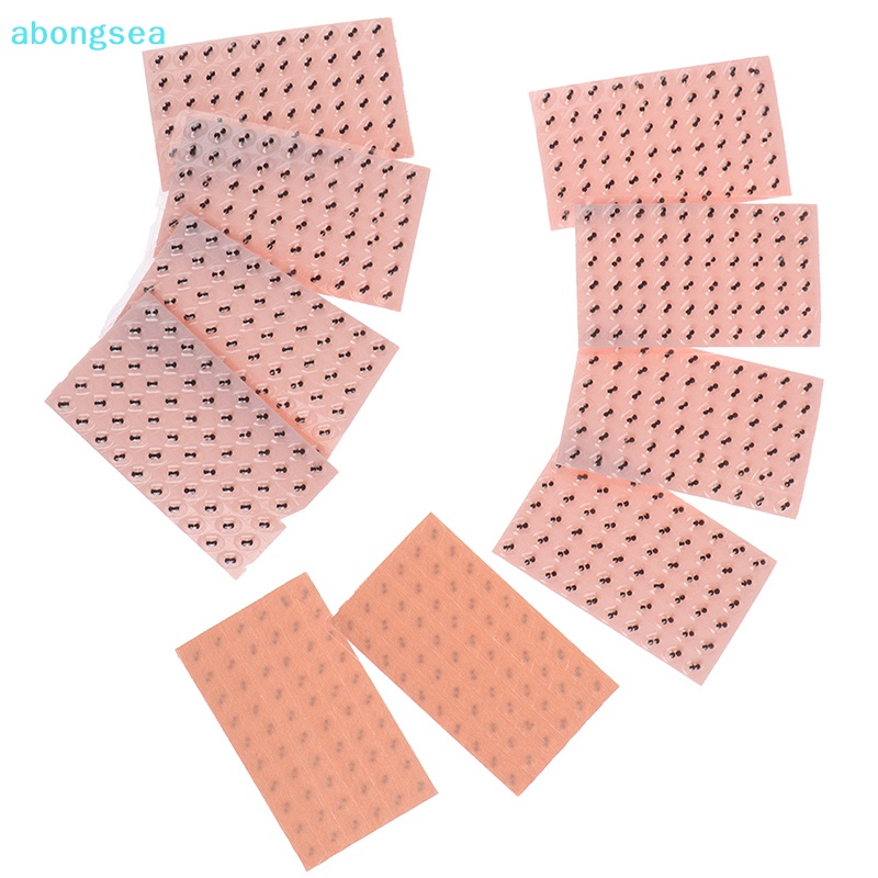 Abongsea 600 ชิ้น/ล็อต Double Grain รูปที่ 6