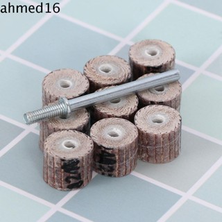 Ahmed Dremel อุปกรณ์เสริมแปรงโรตารี่ 10X10X3 มม. 240 ช่อง