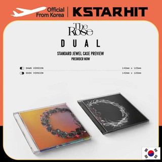 (Jewel Case Album) The Rose - DUAL