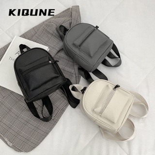 KIQUNE  กระเป๋าผู้หญิงสะพายข้าง กระเป๋าสะพาย ข้าง 2023 NEW   ทันสมัย Korean Style Trendy สวยงาม L91TWG4 37Z230910