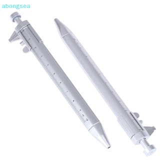 Abongsea Vernier Caliper ปากกาลูกลื่น อุปกรณ์เครื่องเขียน สําหรับโรงเรียน