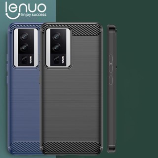 Lenuo เคสโทรศัพท์มือถือ ผิวด้าน บางมาก กันกระแทก สําหรับ Xiaomi Poco F5 X5 M4 F4 F3 M3 X4 X3 Pro GT 4G 5G