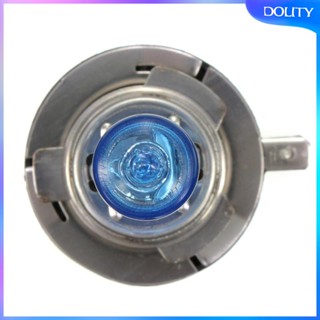 [dolity] หลอดไฟฮาโลเจน 5 6000 หลอด 12w สําหรับรถยนต์ Golf Mk6 2 ชิ้น