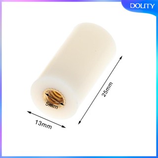 [dolity] ปลอกโลหะ สําหรับบํารุงรักษาไม้คิวบิลเลียด 10 ชิ้น