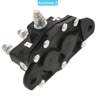 [baoblaze2] สวิตช์รีเลย์โซลินอยด์ 12V DC ทนทาน