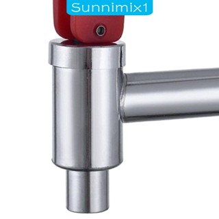 [Sunnimix1] หัวก๊อกน้ํา ทนทาน สําหรับอ่างล้างจาน ขวดนมถั่วเหลือง