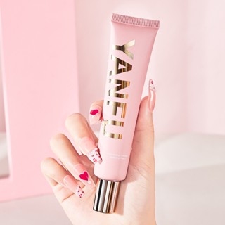 Spot# YANFU skin brightening cream beads hydrating cream bursting water isolation concealer makeup makeup makeup cream lasting moisturizing 8jj