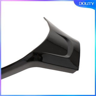 [dolity] ปลอกปุ่มพวงมาลัยรถยนต์ ทนทาน