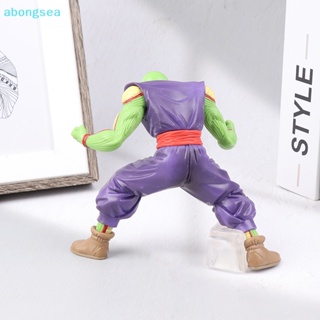 Abongsea ใหม่ โมเดลฟิกเกอร์ PVC อนิเมะดราก้อนบอล Z Super Hero Piccolo Battle Form ของเล่น ของขวัญ สําหรับสะสม