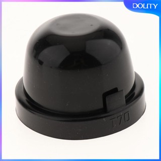 [dolity] ปลอกยางซีลกันฝุ่น สําหรับไฟหน้ารถยนต์ LED