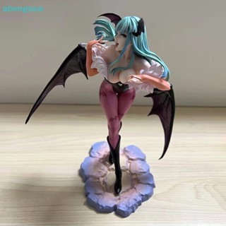 Abongsea Darkstalkers Bishoujo Morrigan ฟิกเกอร์อนิเมะ เซ็กซี่ แวมไพร์ ฮันเตอร์