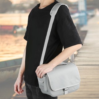 ELE Consumer CADEN D27 กระเป๋าสะพายกล้อง Sling Digital Camera Soft Bags Pack Travel Protective Case