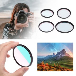 ELE Consumer FOTGA Camera Optical Glass UVIR Cut Filter Infrared Pass Lens for DSLR