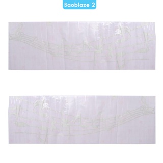 [baoblaze2] สติกเกอร์ไวนิล ลายกราฟฟิค กําแพง เฟอร์นิเจอร์ หน้าต่าง รถยนต์