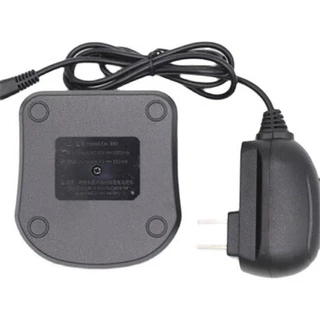 Lucky* แท่นชาร์จแบตเตอรี่ A58S Usb สําหรับวิทยุสื่อสาร Baofeng A-58S กันน้ํา Bf-A58S
