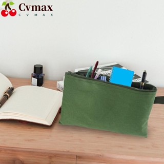 Cvmax กระเป๋าเก็บเครื่องมือ อเนกประสงค์ มีซิป แบบพกพา