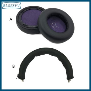Blg ฟองน้ําครอบหูฟัง แบบเปลี่ยน สําหรับ BackBeat PRO1