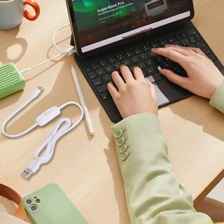 Bei สายชาร์จอะแดปเตอร์ Type-C USB-A ตัวผู้ พร้อมสาย