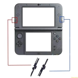 Bei Host สวิตช์ปุ่มเลื่อนปรับระดับเสียง ภายนอก 3D สําหรับตัวควบคุม 3DS LL XL