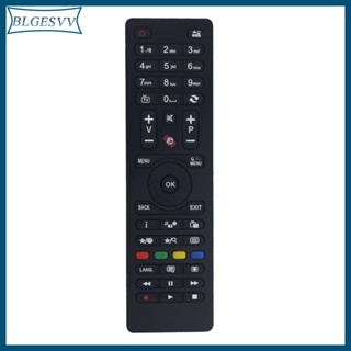 Blg RC4875 รีโมตคอนโทรลทีวี สําหรับ Telefunken TV RC4870 RC4849