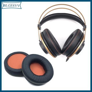 Blg แผ่นโฟมรองหูฟัง สําหรับ Akg K52 K72 K92 K240