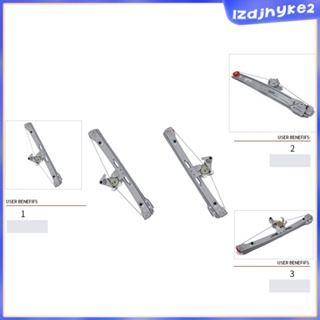 [lzdjhyke2] ตัวควบคุมกระจกมองหลัง ด้านซ้าย แบบไฟฟ้า ไม่มีมอเตอร์ สําหรับ E46