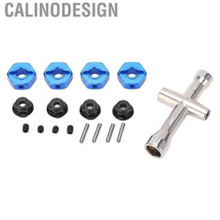 Calinodesign 5mm Thick Wheel Hex Nut Excellent Metal Hub With Sleeve For (01