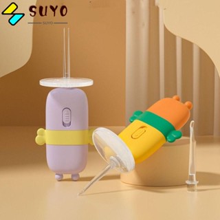 Suyo ไม้แคะหู ช้อนไฟฉาย ทําความสะอาดหูเด็ก