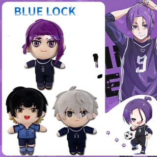 Blue LOCK ตุ๊กตาของเล่น Seishiro Nagi ของขวัญสําหรับเด็กและเพื่อน