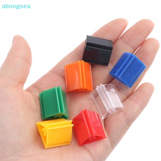 Abongsea ฐานพลาสติก สําหรับวางการ์ดเกม 50 ชิ้น
