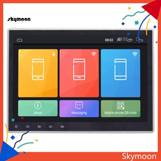 Skym* ตัวระบุตําแหน่ง GPS Wi-Fi ในตัว สําหรับวิทยุรถยนต์ RV 1 Din GPS 1 ชุด