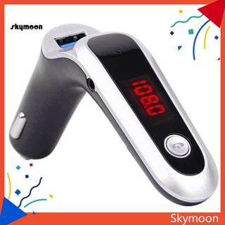 Skym* อะแดปเตอร์ส่งสัญญาณวิทยุ FM อเนกประสงค์ สําหรับรถยนต์