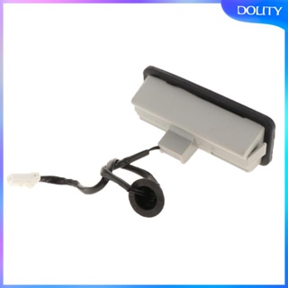 [dolity] ฝาครอบปุ่มสวิตช์ควบคุมฝากระโปรงหลัง สําหรับ MK2 3M5119B514AC