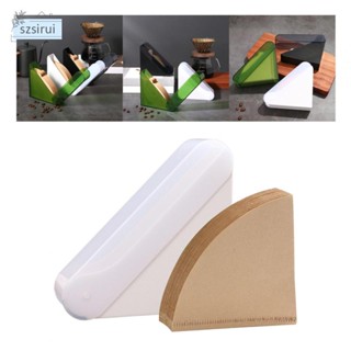 [szsirui] เครื่องจ่ายกระดาษกรองกาแฟ 80 ช่อง