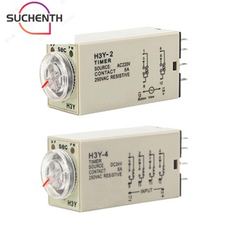 Suchenth โมดูลรีเลย์ 8 พิน HY2NJ MY4NJ 14-pin