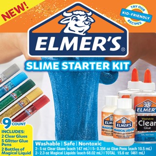 ELMERS ชุดเชตทำสไลม์ STARTER KIT