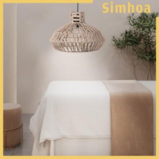 [SIMHOA] ฝาครอบโคมไฟเพดาน อุปกรณ์เสริม สําหรับตกแต่งบ้าน