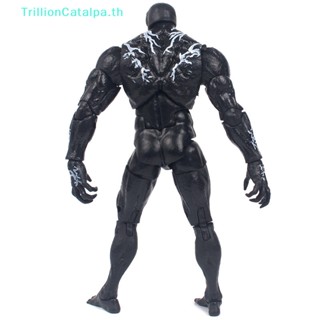 Trillioncatalpa โมเดลฟิกเกอร์ Marvel Legends Serie Venom 6 นิ้ว สําหรับเก็บสะสม TH